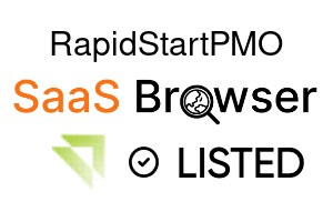 RapidStartPMO - SaaS Browser Verified Badge