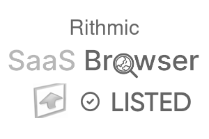 Rithmic - SaaS Browser Verified Badge