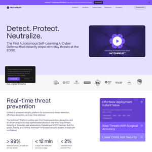 Nothreat Screenshot