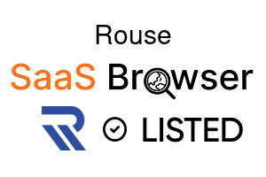 Rouse - SaaS Browser Verified Badge