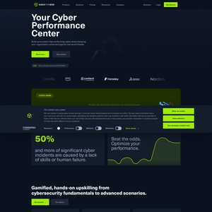 Hack The Box Screenshot