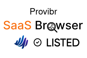 Provibr - SaaS Browser Verified Badge