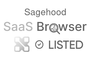 Sagehood - SaaS Browser Verified Badge