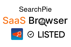 SearchPie - SaaS Browser Verified Badge