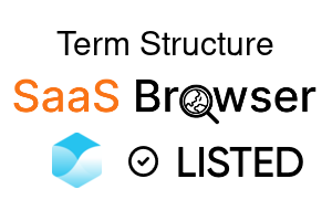 Term Structure - SaaS Browser Verified Badge
