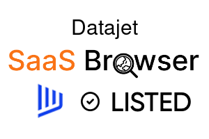Datajet - SaaS Browser Verified Badge