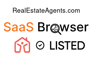 RealEstateAgents.com - SaaS Browser Verified Badge