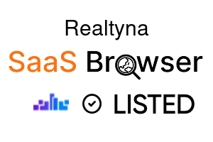 Realtyna - SaaS Browser Verified Badge