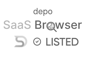 depo - SaaS Browser Verified Badge