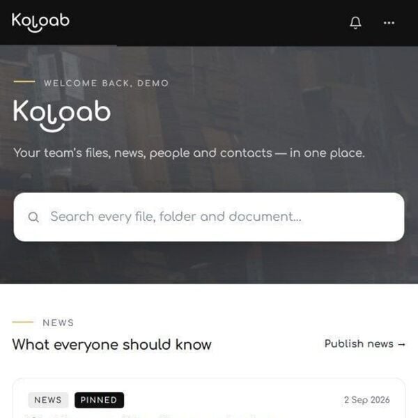Koloab Screenshot 7