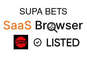SUPA BETS - SaaS Browser Verified Badge