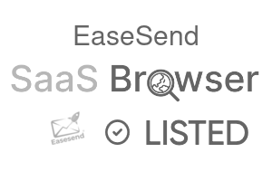 EaseSend - SaaS Browser Verified Badge