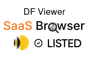 DF Viewer - SaaS Browser Verified Badge