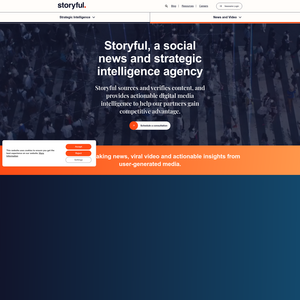 Storyful Screenshot