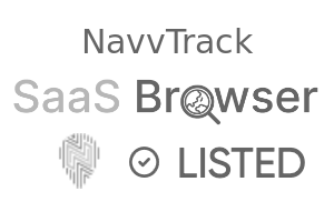 NavvTrack - SaaS Browser Verified Badge