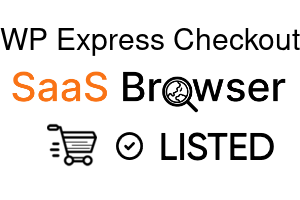 WP Express Checkout - SaaS Browser Verified Badge