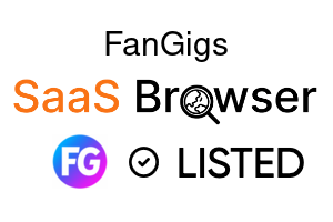 FanGigs - SaaS Browser Verified Badge