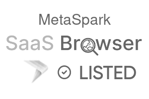 MetaSpark - SaaS Browser Verified Badge