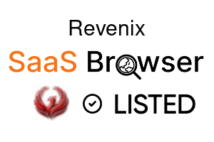 Revenix - SaaS Browser Verified Badge