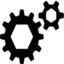 Nix Builds as a Service Logo