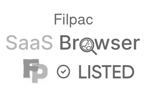 Filpac - SaaS Browser Verified Badge