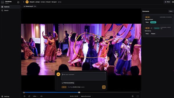 FilmNotes Screenshot 6