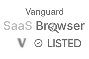 Vanguard - SaaS Browser Verified Badge