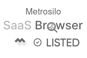 Metrosilo - SaaS Browser Verified Badge