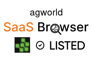 agworld - SaaS Browser Verified Badge