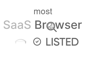 most - SaaS Browser Verified Badge