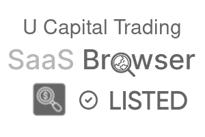 U Capital Trading - SaaS Browser Verified Badge