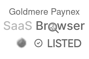 Goldmere Paynex - SaaS Browser Verified Badge