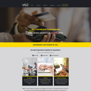 YALI Screenshot