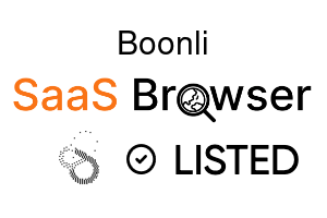 Boonli - SaaS Browser Verified Badge