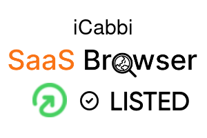 iCabbi - SaaS Browser Verified Badge