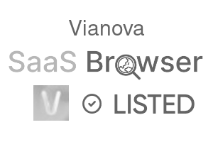 Vianova - SaaS Browser Verified Badge