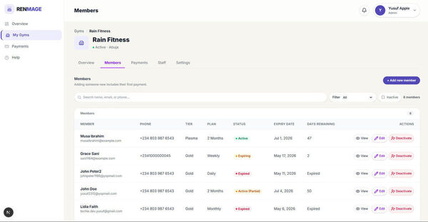 Renmage Screenshot 3