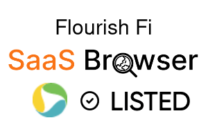Flourish Fi - SaaS Browser Verified Badge