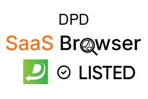 DPD - SaaS Browser Verified Badge