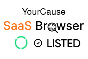 YourCause - SaaS Browser Verified Badge