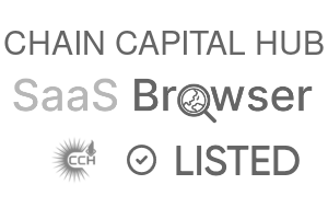 CHAIN CAPITAL HUB - SaaS Browser Verified Badge