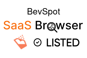 BevSpot - SaaS Browser Verified Badge