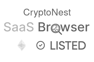 CryptoNest - SaaS Browser Verified Badge