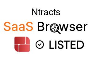 Ntracts - SaaS Browser Verified Badge