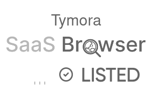 Tymora - SaaS Browser Verified Badge