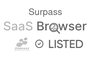Surpass - SaaS Browser Verified Badge