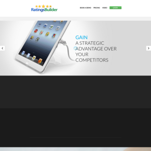 Ratings Builder Screenshot