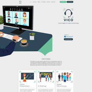 VICO Screenshot