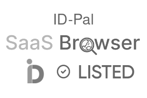 ID-Pal - SaaS Browser Verified Badge
