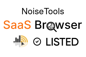 NoiseTools - SaaS Browser Verified Badge